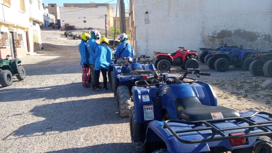 Essaouira P12 : 1h Quad bike tour and 1h dromedary Ride - Is $64 Per Person Good Value?