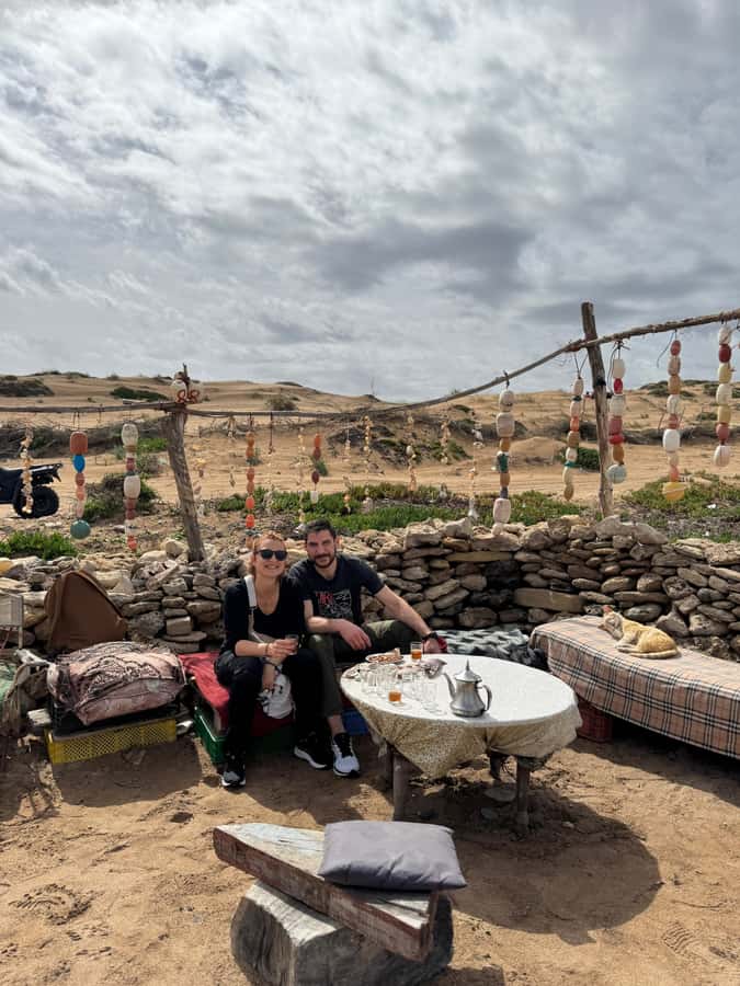Essaouira: quad biking ATV Tour in Essaouira with tea break - What this Essaouira ATV outing is really like
