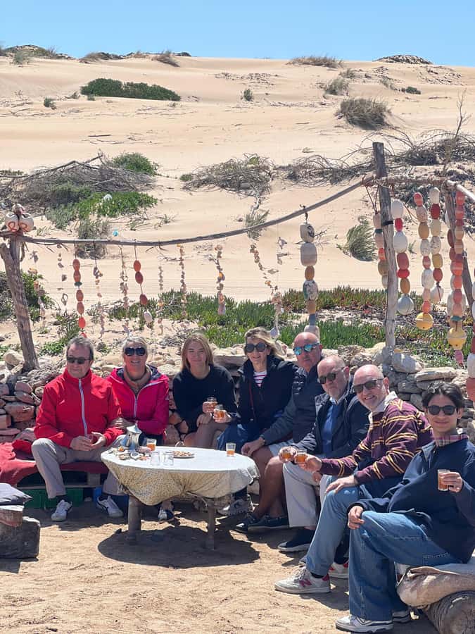 Essaouira: quad biking ATV Tour in Essaouira with tea break - Who should choose this tour?