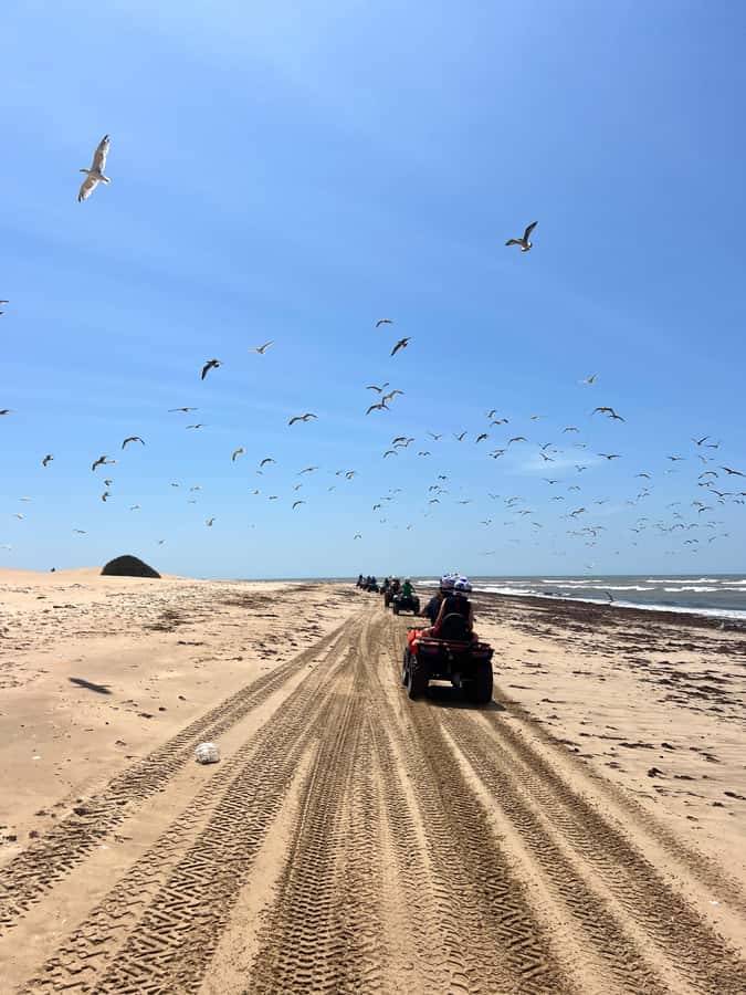Essaouira: quad biking ATV Tour in Essaouira with tea break - Small details that make the day easier