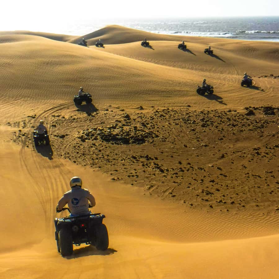 Essaouria: Beach & Big Dunes 2-Hour Quad Biking Tour - Practical booking advice