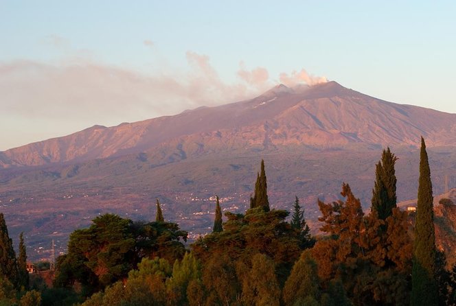 Etna Off-Road tour with Quad Bike - Quick points before you book
