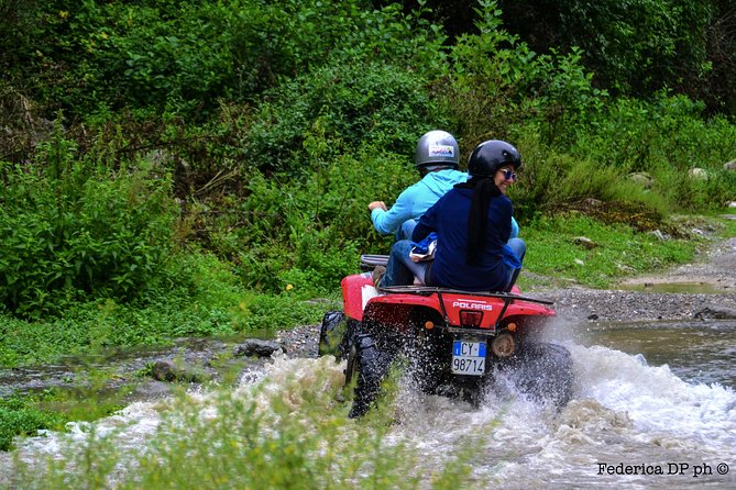 Etna Off-Road tour with Quad Bike - Stops, food, and the rhythm of the day