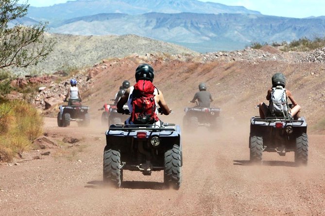 Etna Quad on the Volcano Day (ATV) - Key points to know before riding