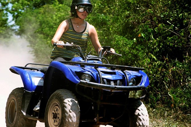Etna Quad on the Volcano Day (ATV) - Setting out from Catania toward Mount Etna