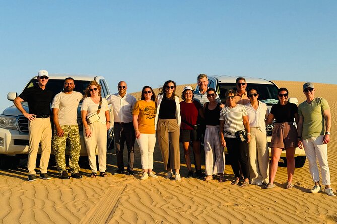 Evening Desert Safari Quad Bike and Live BBQ - Quad biking for 30 minutes
