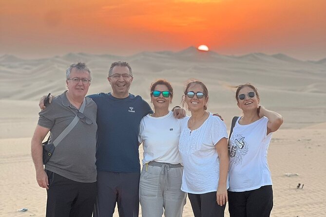 Evening Desert Safari with 30 Minutes ATV/Quad Bike Tours - Barbecue dinner is part of the value calculation