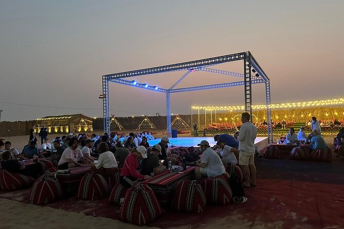 Evening Desert Safari with 30 Minutes ATV/Quad Bike Tours - Who will enjoy this Abu Dhabi safari most?