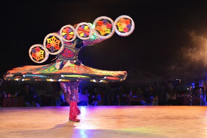 Evening Dubai Safari with BBQ, Dance Shows & Quad Biking optional - The best parts of this Dubai desert safari