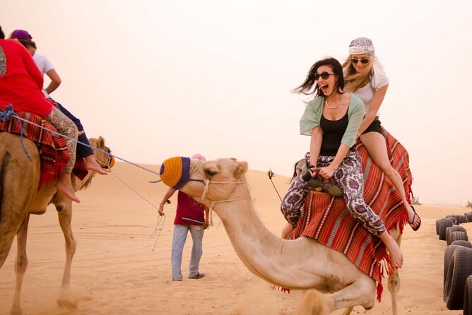 Evening Dubai Safari with BBQ, Dance Shows & Quad Biking optional - How the timing and group size affect the day
