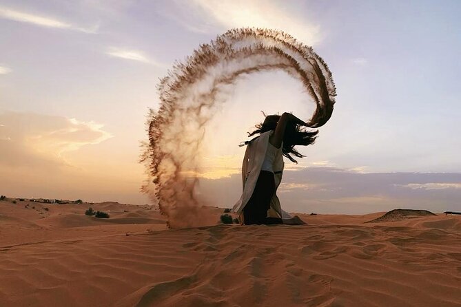Evening Dubai Safari with BBQ, Dance Shows & Quad Biking optional - Is $55 good value?