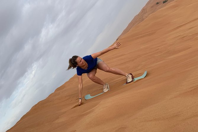 Evening Quad Bike, Desert Safari in Dubai , BBQ Dinner and Shows - Who should book this evening safari?
