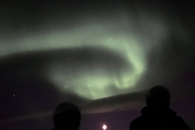 Evening Tour and Aurora Borealis Sightseeing in Norway by ATV - The guides make the evening personal
