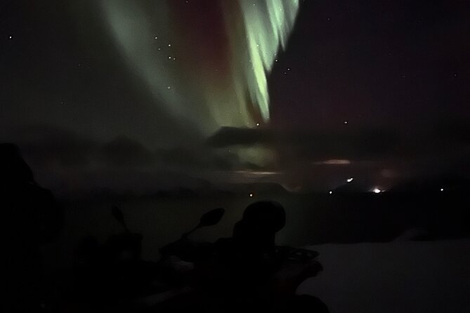 Evening Tour and Aurora Borealis Sightseeing in Norway by ATV - Warm drinks, snacks, and what is really included