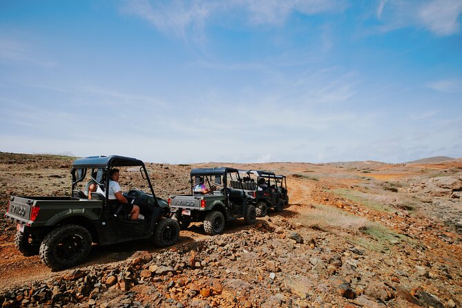 Exclusive Aruba UTV Tours - Why this four-hour Aruba tour feels different
