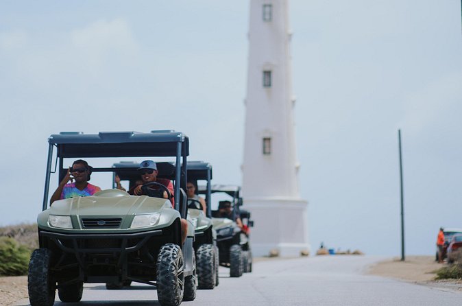 Exclusive Aruba UTV Tours - What the ride is really like