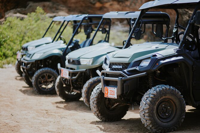 Exclusive Aruba UTV Tours - Starting at Caya Soeur Meletia