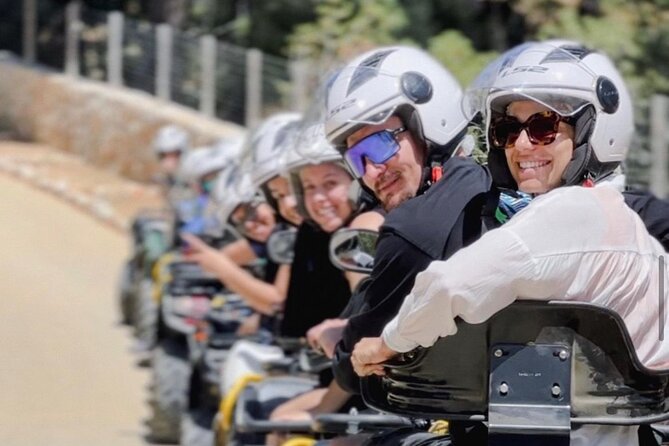 Excursion in Mallorca by Quad - The essential details at a glance