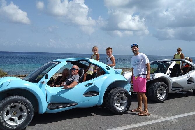 Explore Cozumel on a Buggy: Tour Around the Island! - Starting near the Royal Village Shopping Center