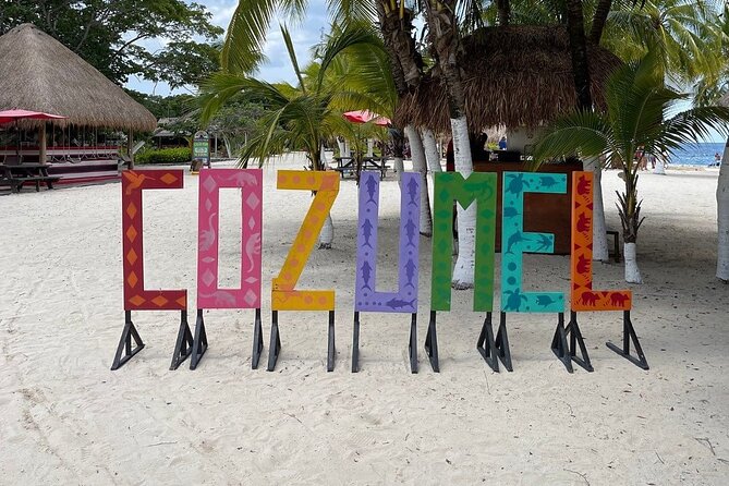 Explore Cozumel on a Buggy: Tour Around the Island! - El Mirador and the island views