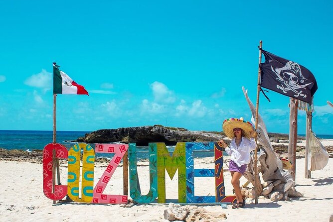 Explore Cozumel on a Buggy: Tour Around the Island! - The real value of $74 per person