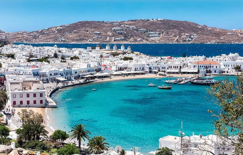 Explore Mykonos Island with a 650cc ATV / QUAD Tour - What riding the 650cc quad is like