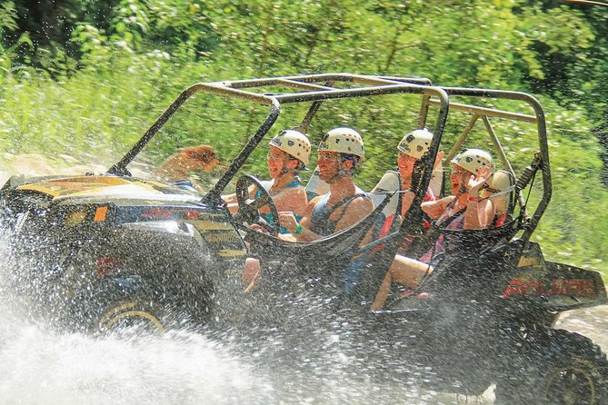 Extreme Adventure, Wildest Bridge, ATV & Ziplines - Key points to know before booking