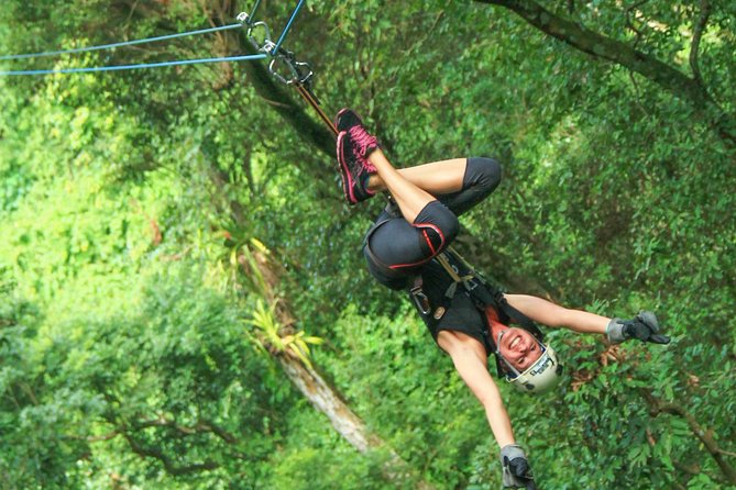 Extreme Adventure, Wildest Bridge, ATV & Ziplines - What to wear and what to leave behind