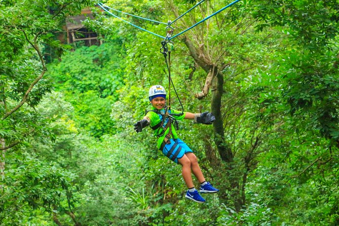 Extreme Adventure, Wildest Bridge, ATV & Ziplines - Who should book this Puerto Vallarta adventure?
