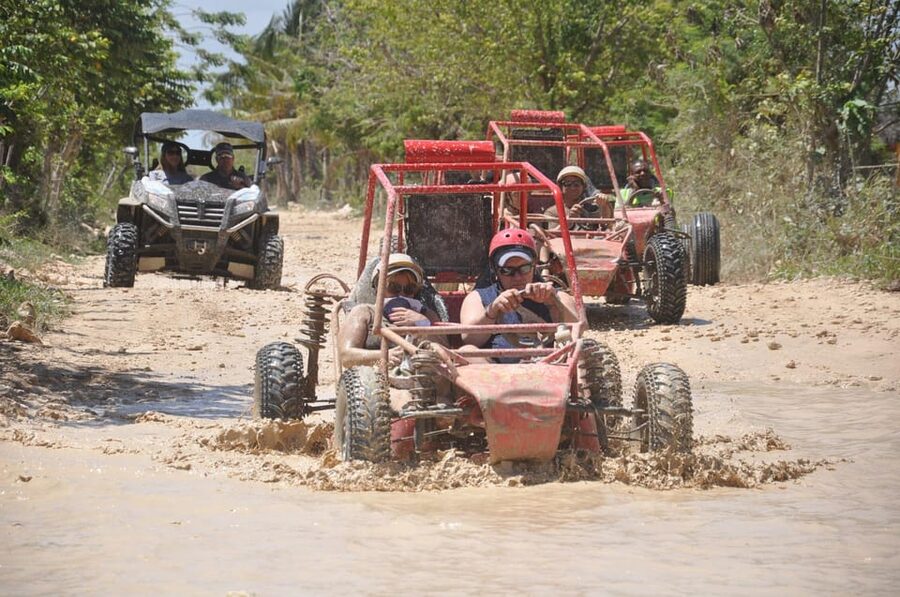 Extreme Buggy from Punta Cana - A Dominican farm visit with coffee and cocoa