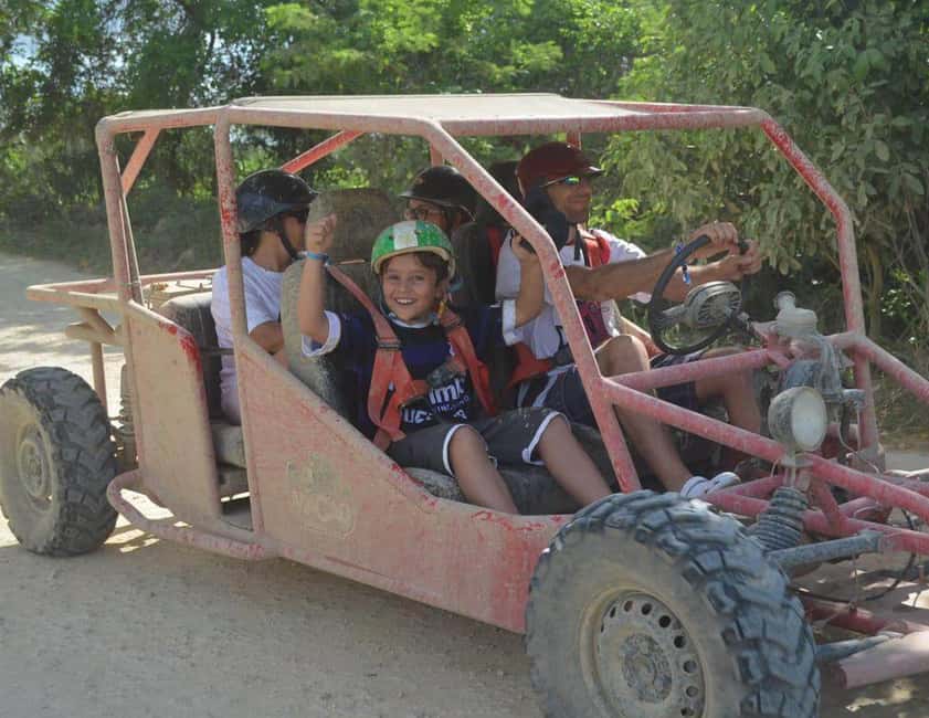 Extreme Buggy from Punta Cana - The buggy ride through Punta Cana’s interior