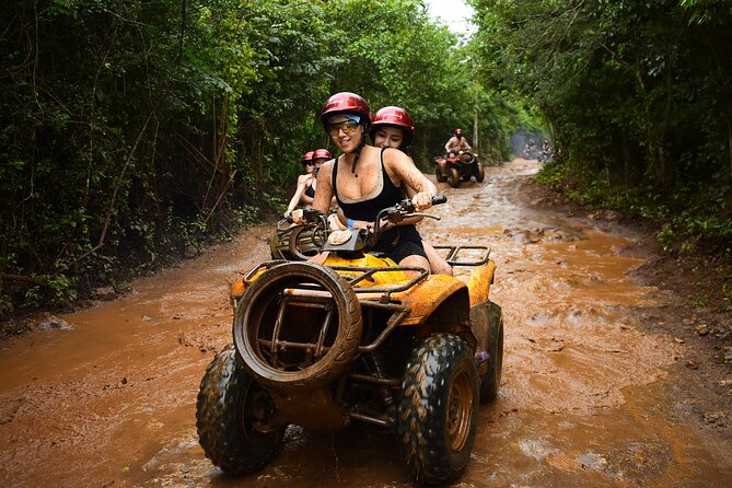 Extreme Horses Adventure with ATV, Ziplines & Cenote - The cenote: the strongest stop on the schedule