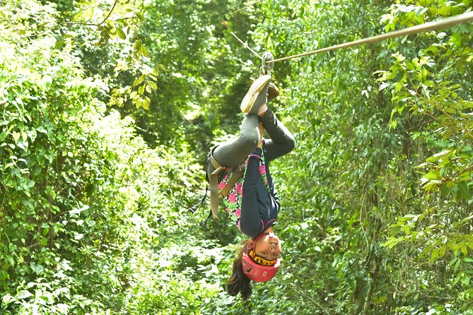 Extreme Horses Adventure with ATV, Ziplines & Cenote - Tequila tasting, tacos, and the sales side of the day