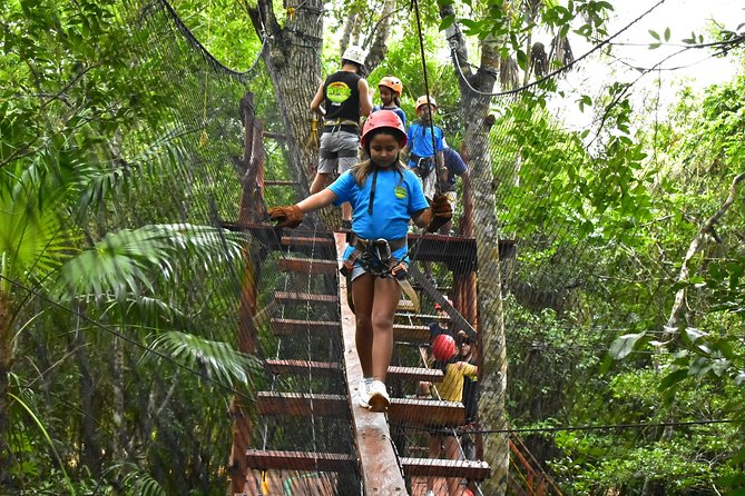 Extreme Horses Adventure with ATV, Ziplines & Cenote - Hotel pickup and the five-hour rhythm