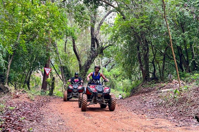 Extreme Jungle, water Cave, and Beach Buggy-Atv Punta Cana - Key points to know before you go