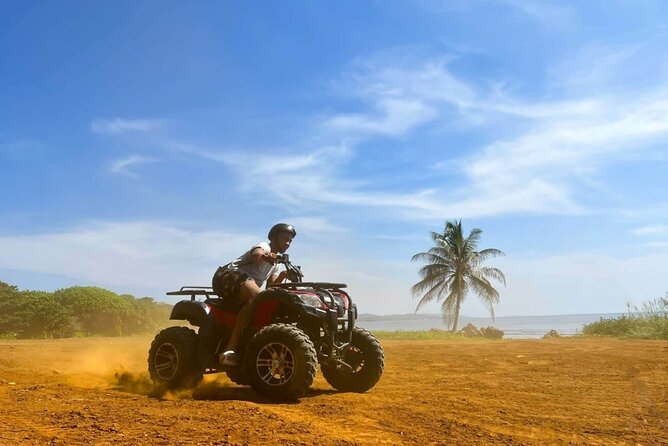 Extreme Jungle, water Cave, and Beach Buggy-Atv Punta Cana - What the $40 Punta Cana ATV tour really offers