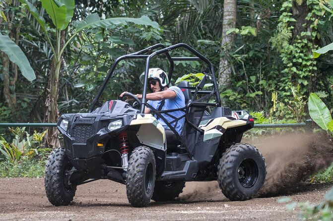 Extreme Jungle, water Cave, and Beach Buggy-Atv Punta Cana - Learning to ride an ATV or buggy