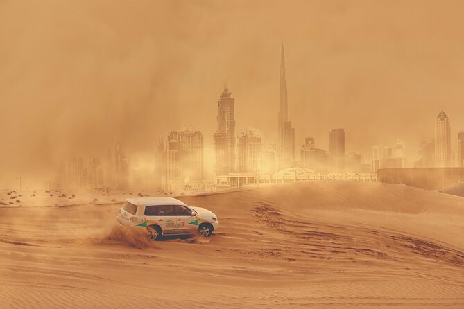 Extreme Quad Driving Adventure Tour - Key points to know before booking