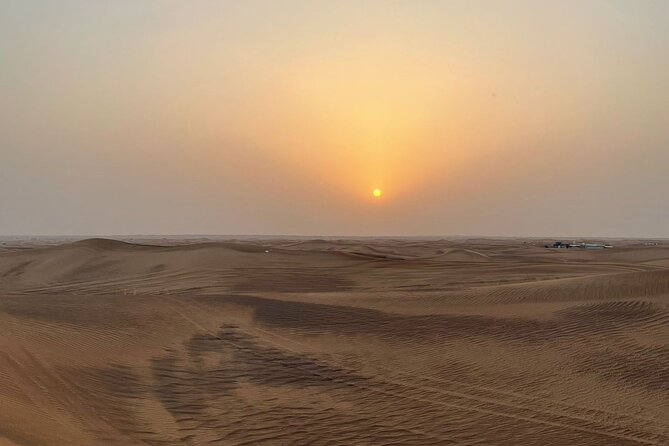 Extreme Quad Driving Adventure Tour - Sandboarding for a short burst of fun