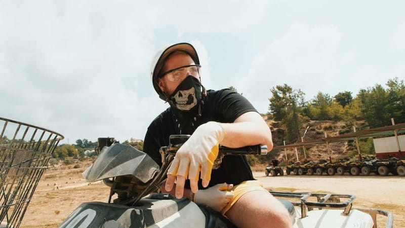 Fethiye: ATV & Off-Road Tour, Quad Bike Adventure at Esenköy - Quick take: what matters most