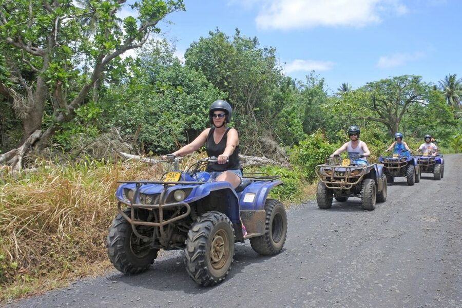 Fethiye: ATV & Off-Road Tour, Quad Bike Adventure at Esenköy - What the one-hour schedule really means