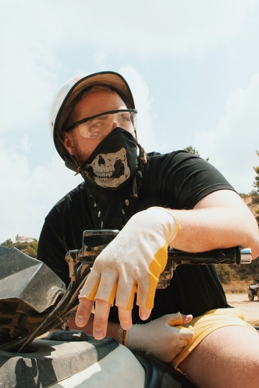 Fethiye: ATV & Off-Road Tour, Quad Bike Adventure at Esenköy - Dust, clothes, and the practical packing list