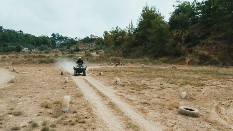 Fethiye: ATV & Off-Road Tour, Quad Bike Adventure at Esenköy - Is $50 good value for one hour?
