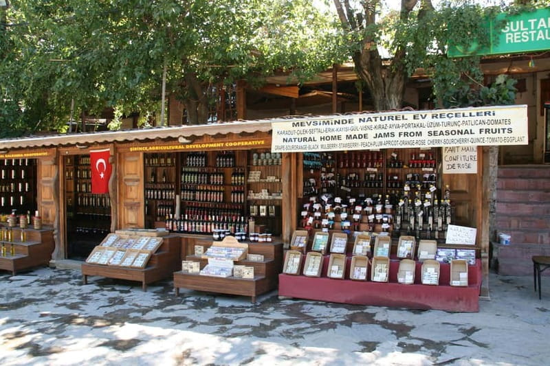 Fethiye Quad Safari Adventure - Hisaronu and the farm visit add a human touch