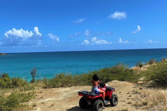 For cruise passengers: Guided ATV Tour of Dutch & French St. Maarten - Key points to know before you ride