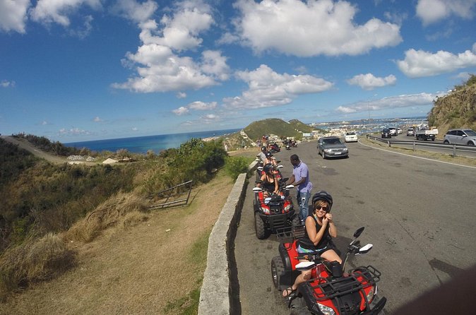 For hotel guests: Guided ATV Tour Dutch/French St. Maarten - Highlights & Beach - Who Will Enjoy This ATV Tour Most