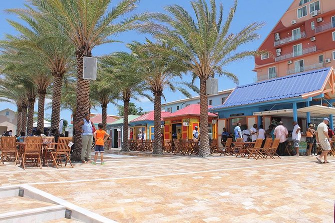 For hotel guests: Guided ATV Tour Dutch/French St. Maarten - Highlights & Beach - Mullet Bay and the First Beach Views