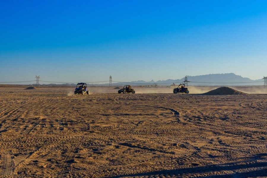 From Agadir or Taghazout: Desert Dunes Buggy Tour - Five things to know before you book