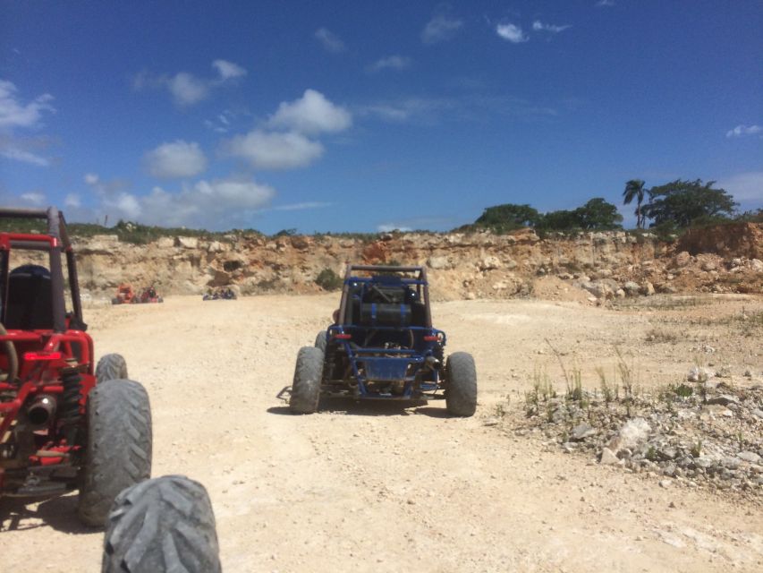From Agadir or Taghazout: Desert Dunes Buggy Tour - Who should book this Agadir buggy ride?