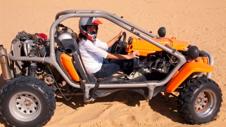 From Agadir or Taghazout: Desert Dunes Buggy Tour - What is included for $41
